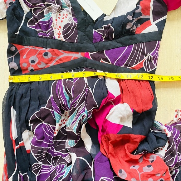 Anthropologie LetMeBe midi dress - Picture 9 of 11